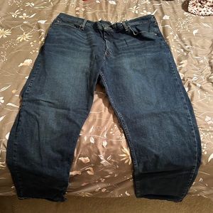 Never worn polo jeans. Come from a non smoking home.